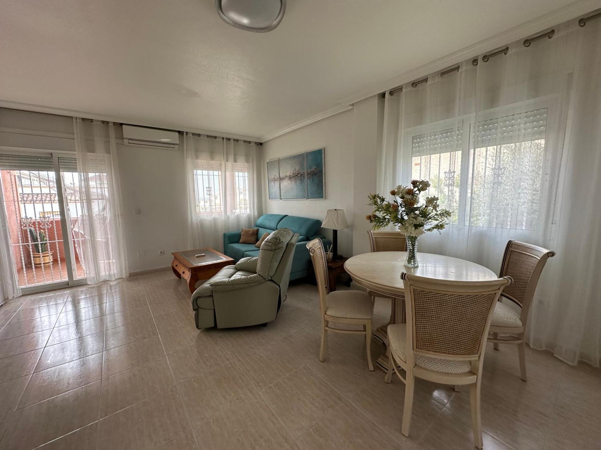 Casa Teresa Villa San Fulgencio Bagian luar foto