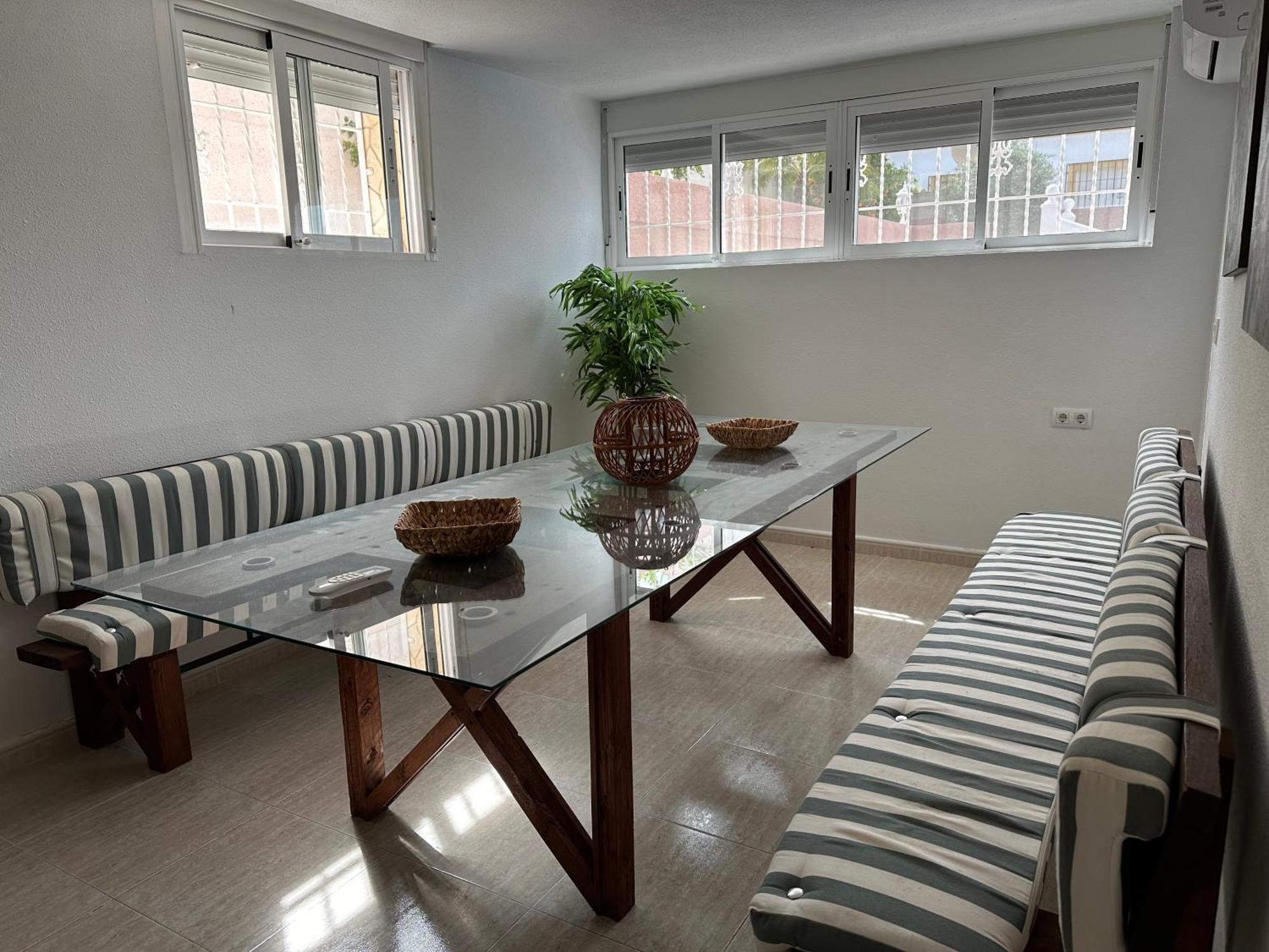 Casa Teresa Villa San Fulgencio Bagian luar foto
