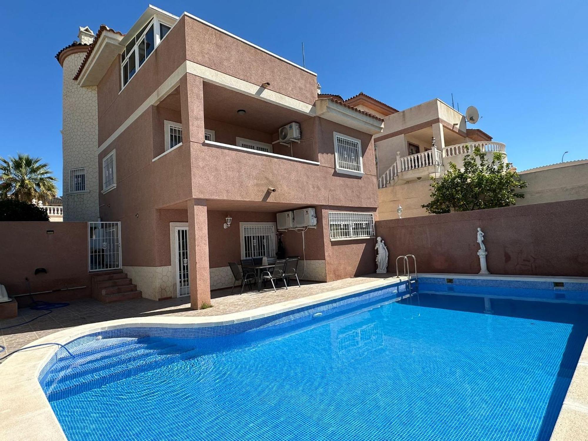 Casa Teresa Villa San Fulgencio Bagian luar foto