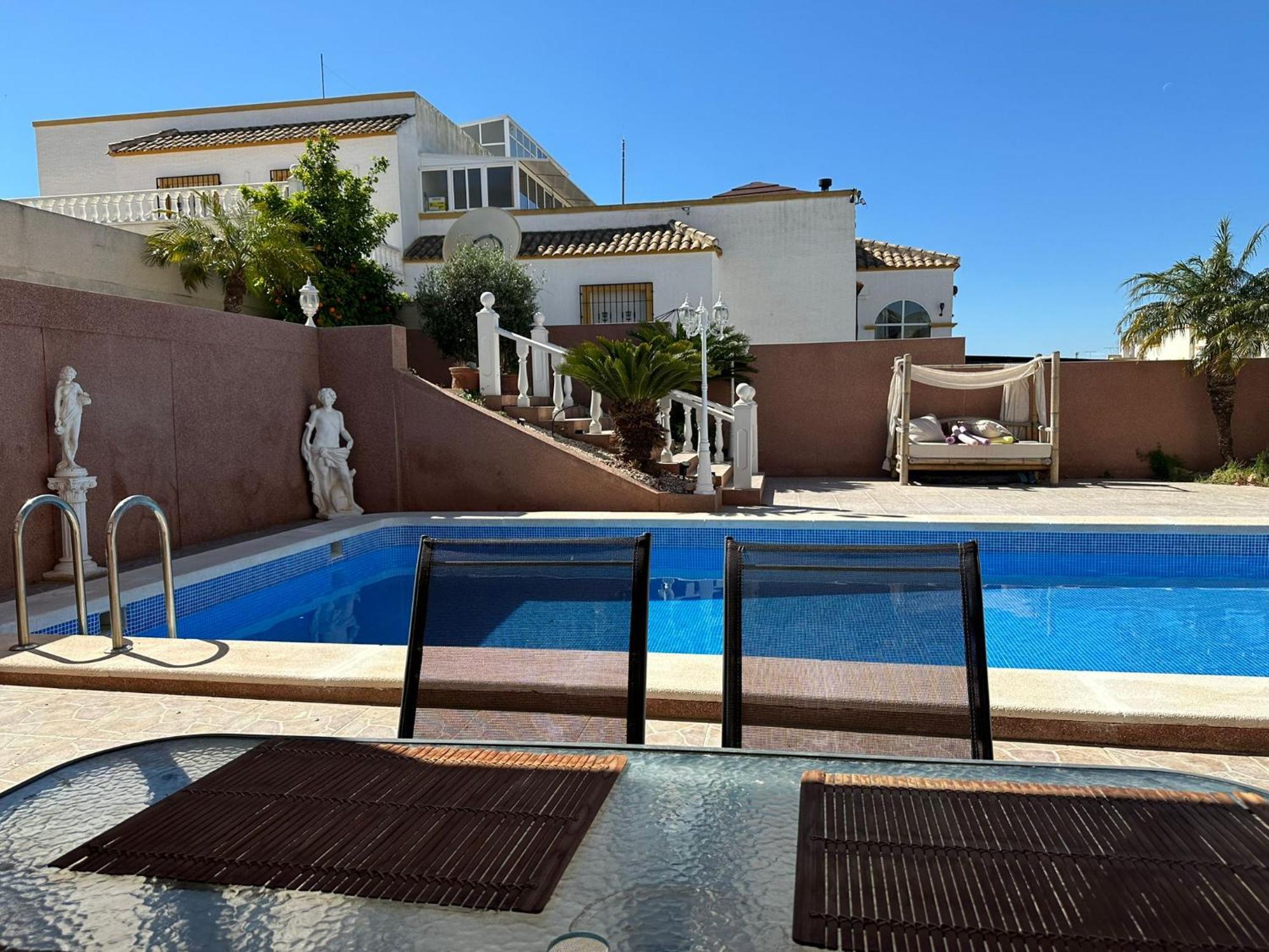 Casa Teresa Villa San Fulgencio Bagian luar foto