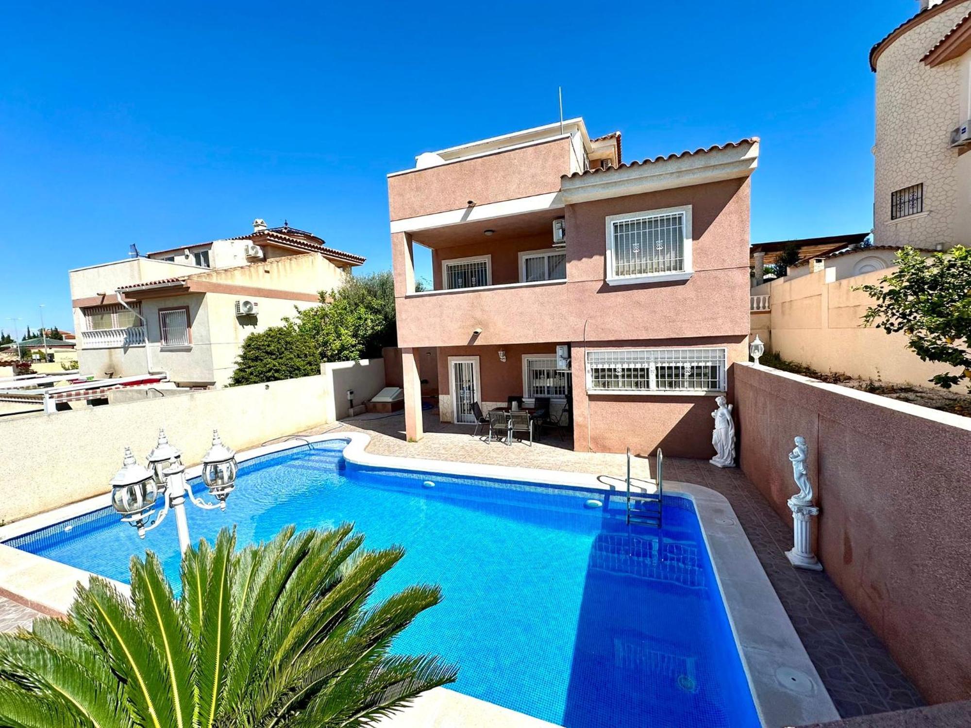 Casa Teresa Villa San Fulgencio Bagian luar foto
