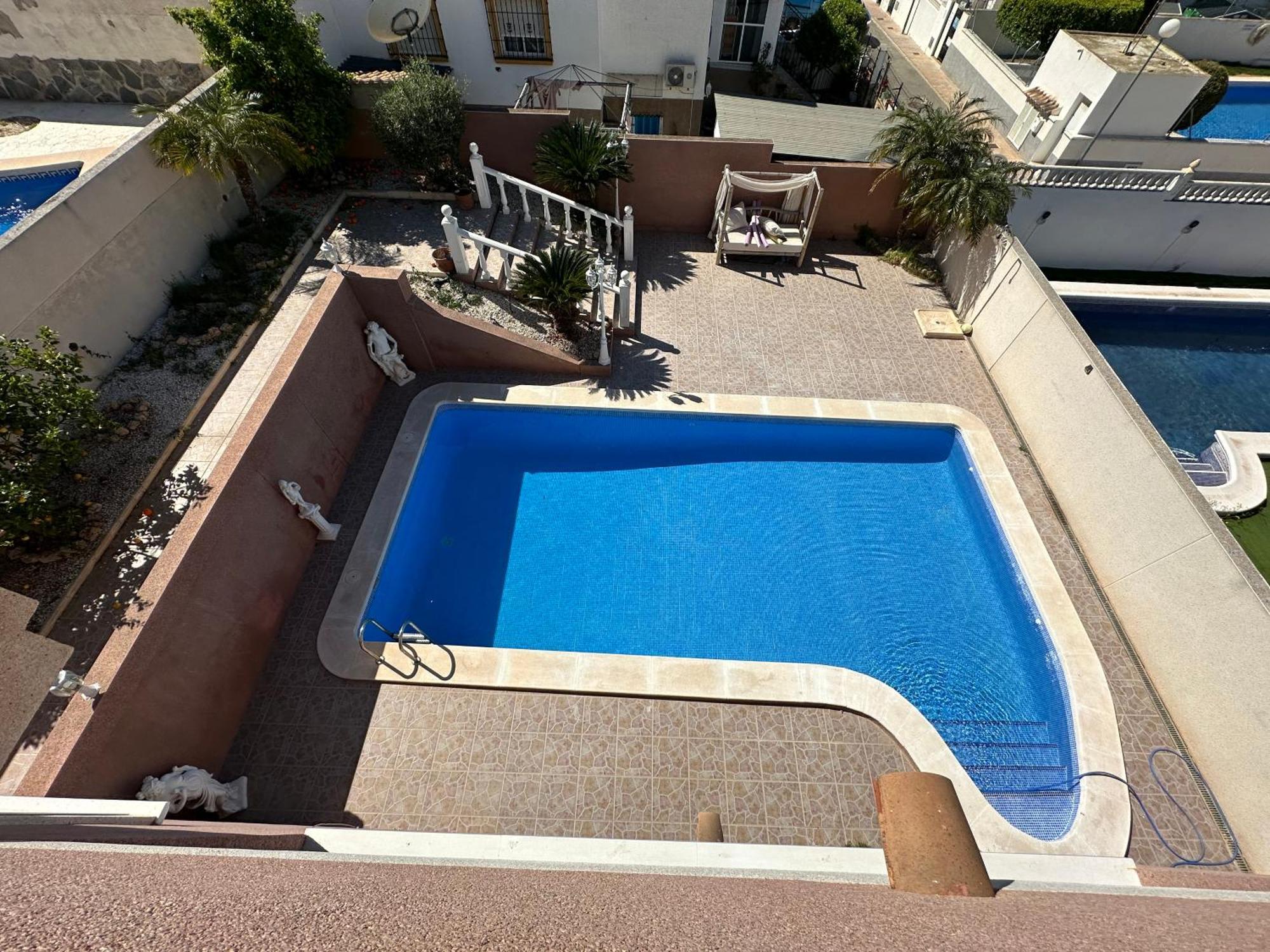 Casa Teresa Villa San Fulgencio Bagian luar foto