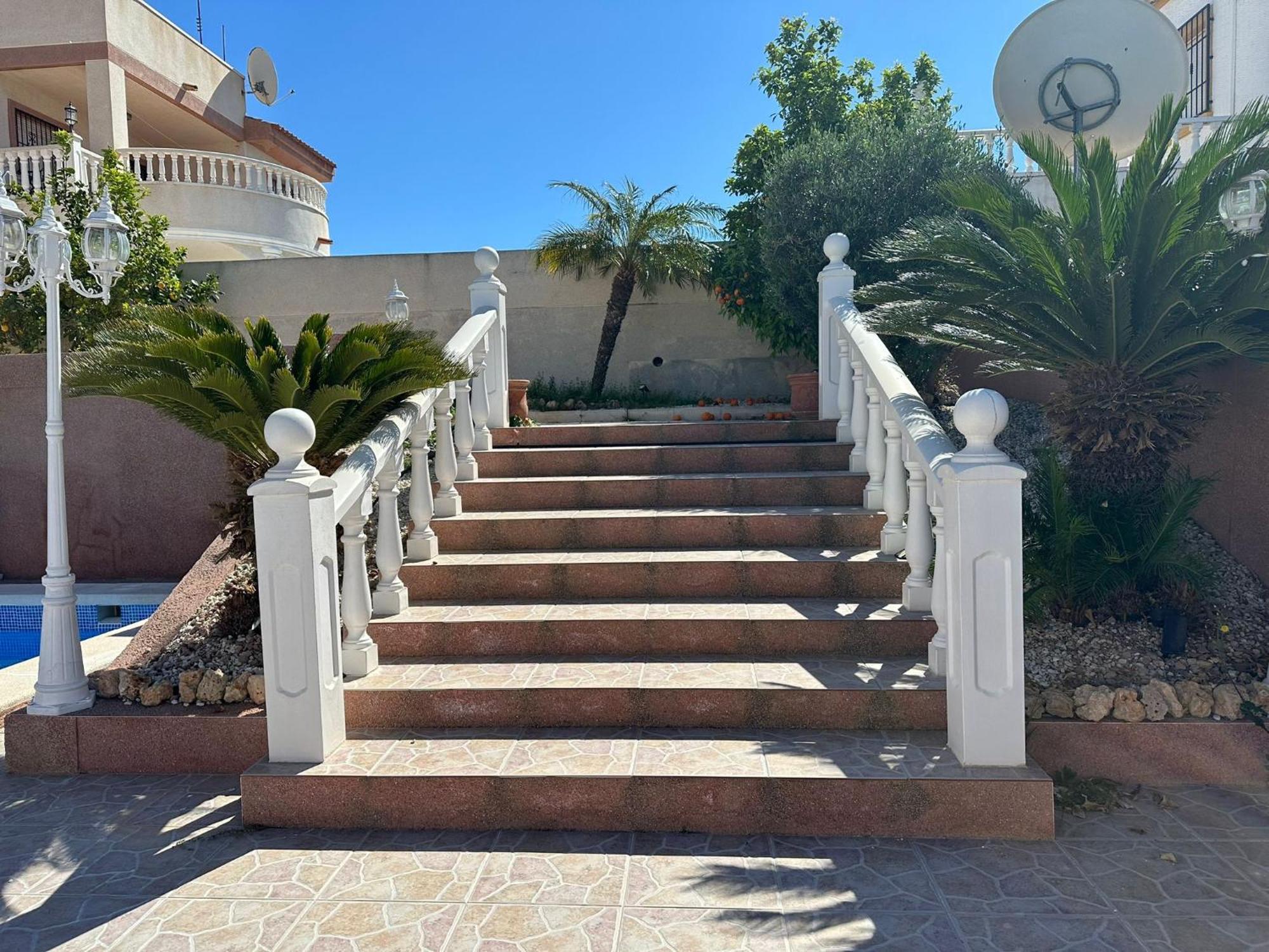 Casa Teresa Villa San Fulgencio Bagian luar foto